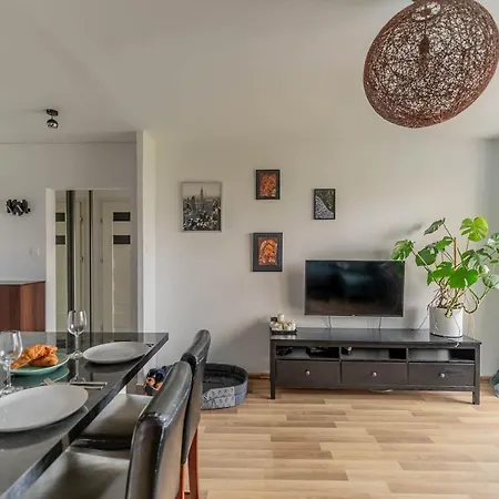 Pet's House Apartment Warsaw