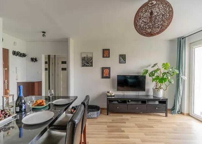 Pet's House Apartment Warsaw